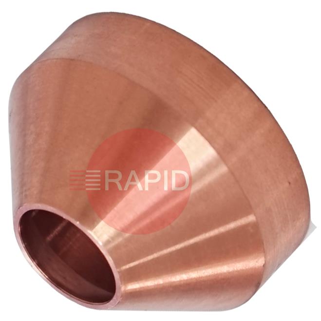 120608  Genuine Hypertherm Shield Gouging