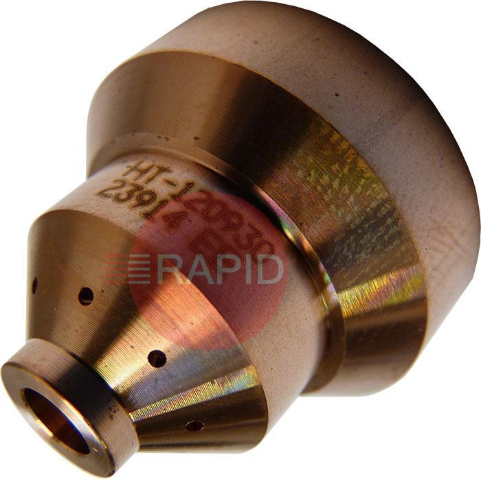 120930  Genuine Hypertherm Machine Cutting Shield (40 - 80A)