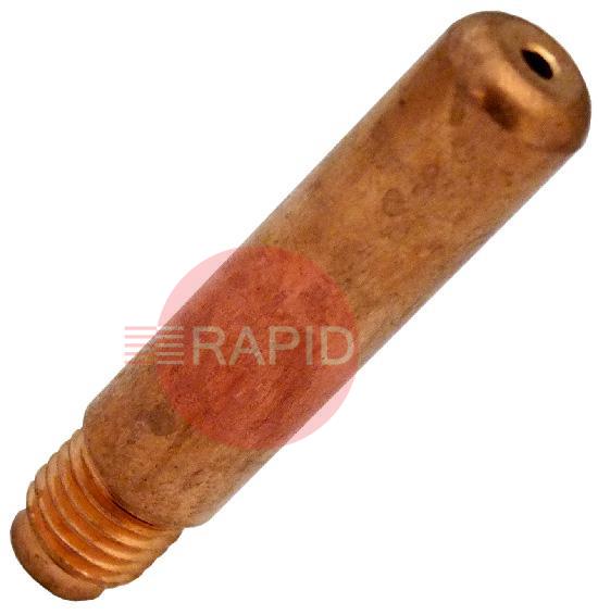 15HFC-XXX  Tweco Flux Cored Ecu Contact Tip 1.2 - 2.4mm Wire