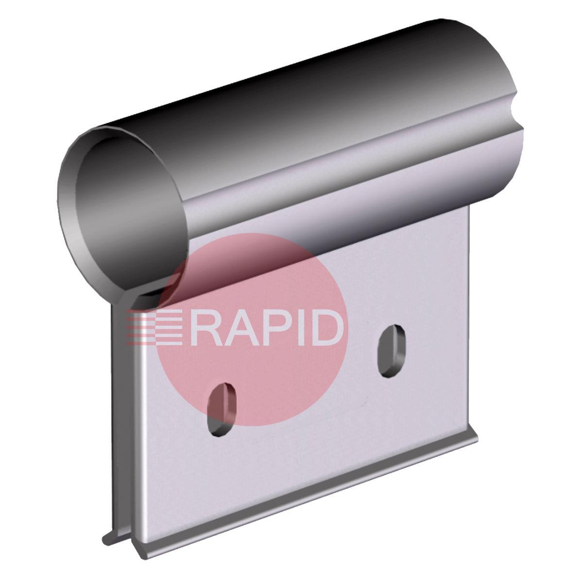 20.11.09  CEPRO Square Suspension Clip - 10cm