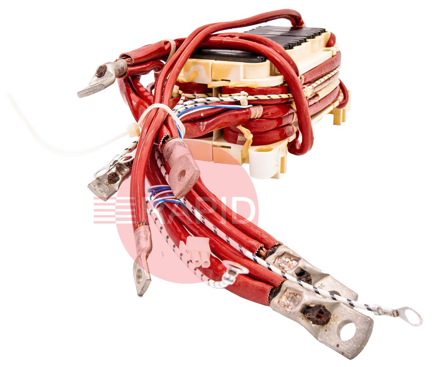 2071640  Kemppi Master MLS Transformer