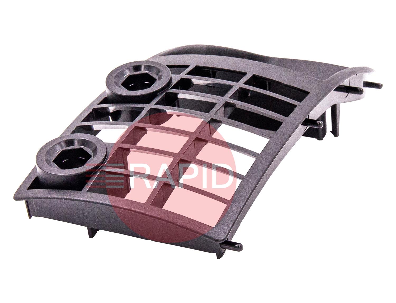 2075300  Kemppi Minarc 150 & 151 Front Plate