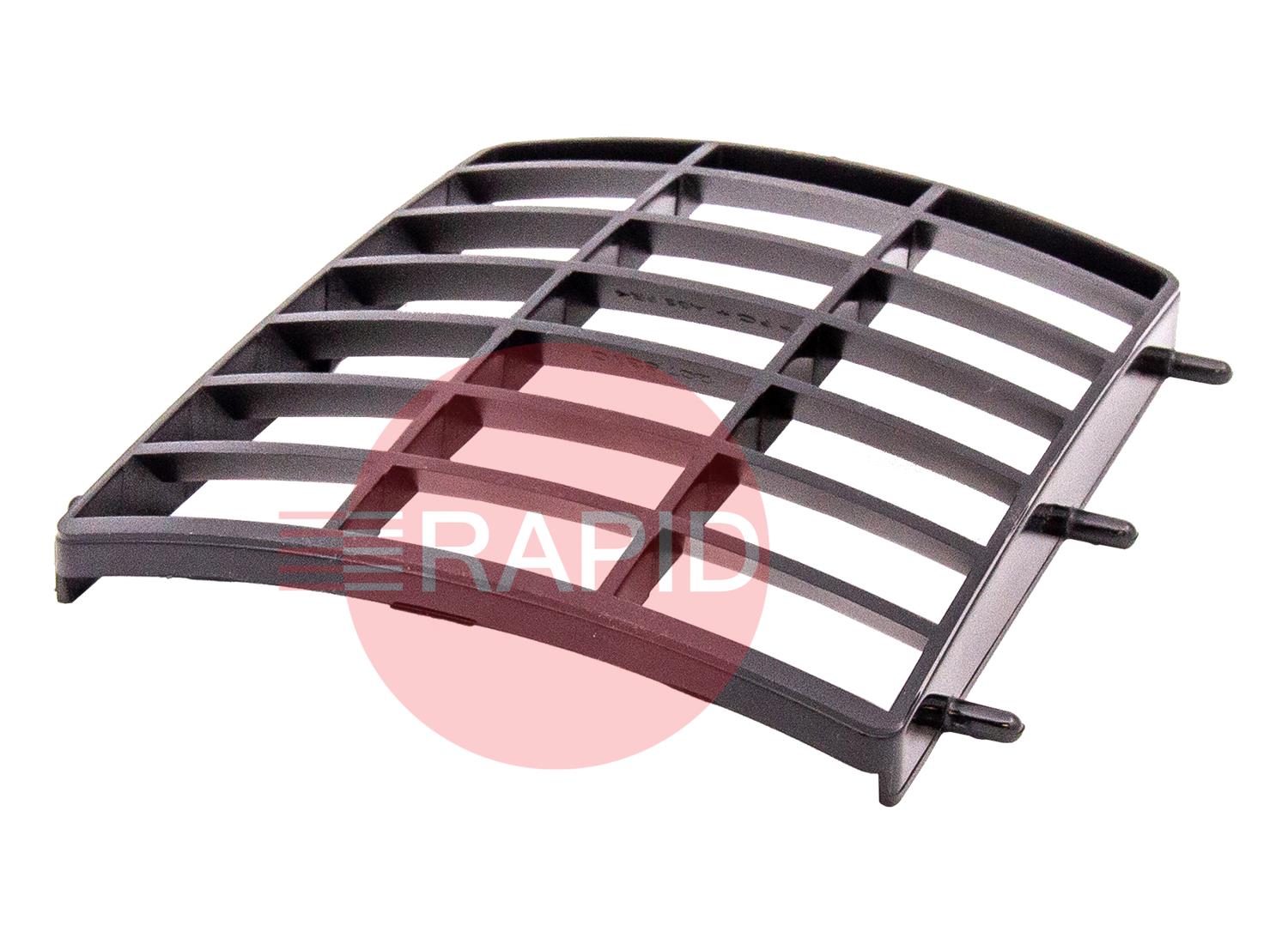2075310  Kemppi Minarc 150 & 151 Rear Grill