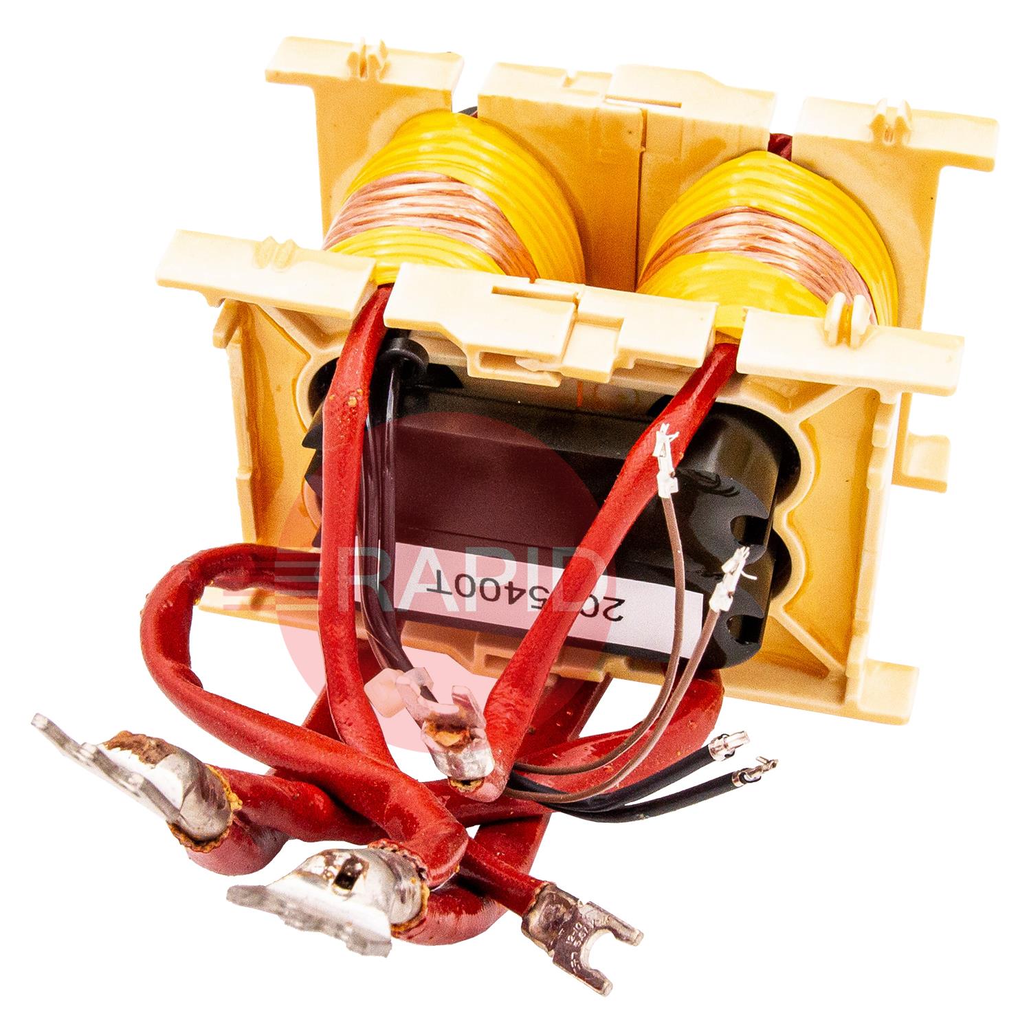2075400  Kemppi Minarc 150 & 151 Main Transformer