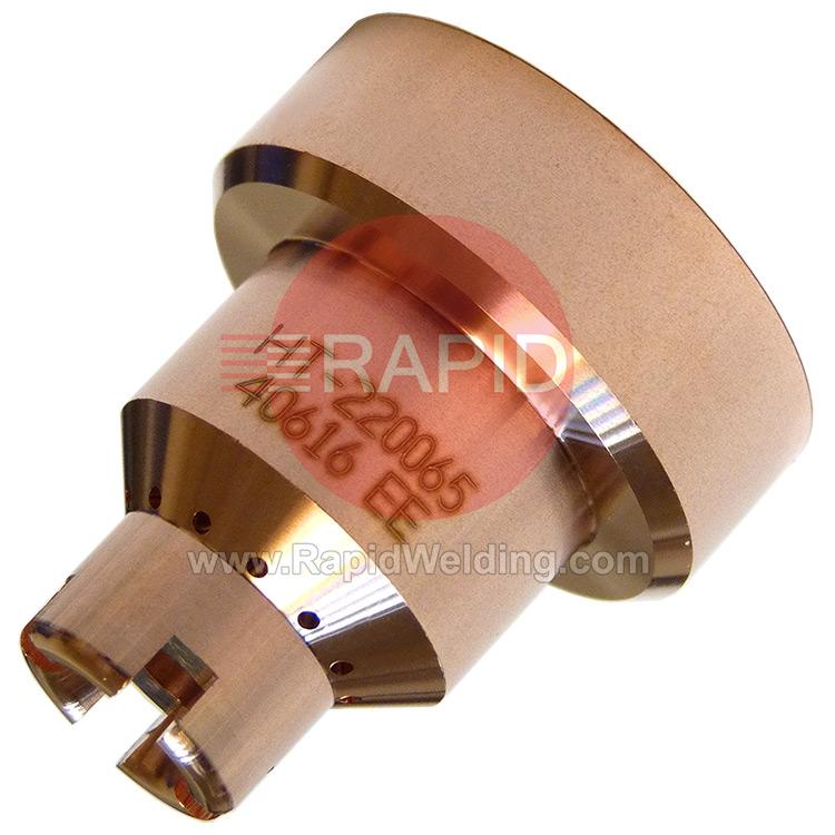 220065  Genuine Hypertherm Hand Cutting Shield (100A)