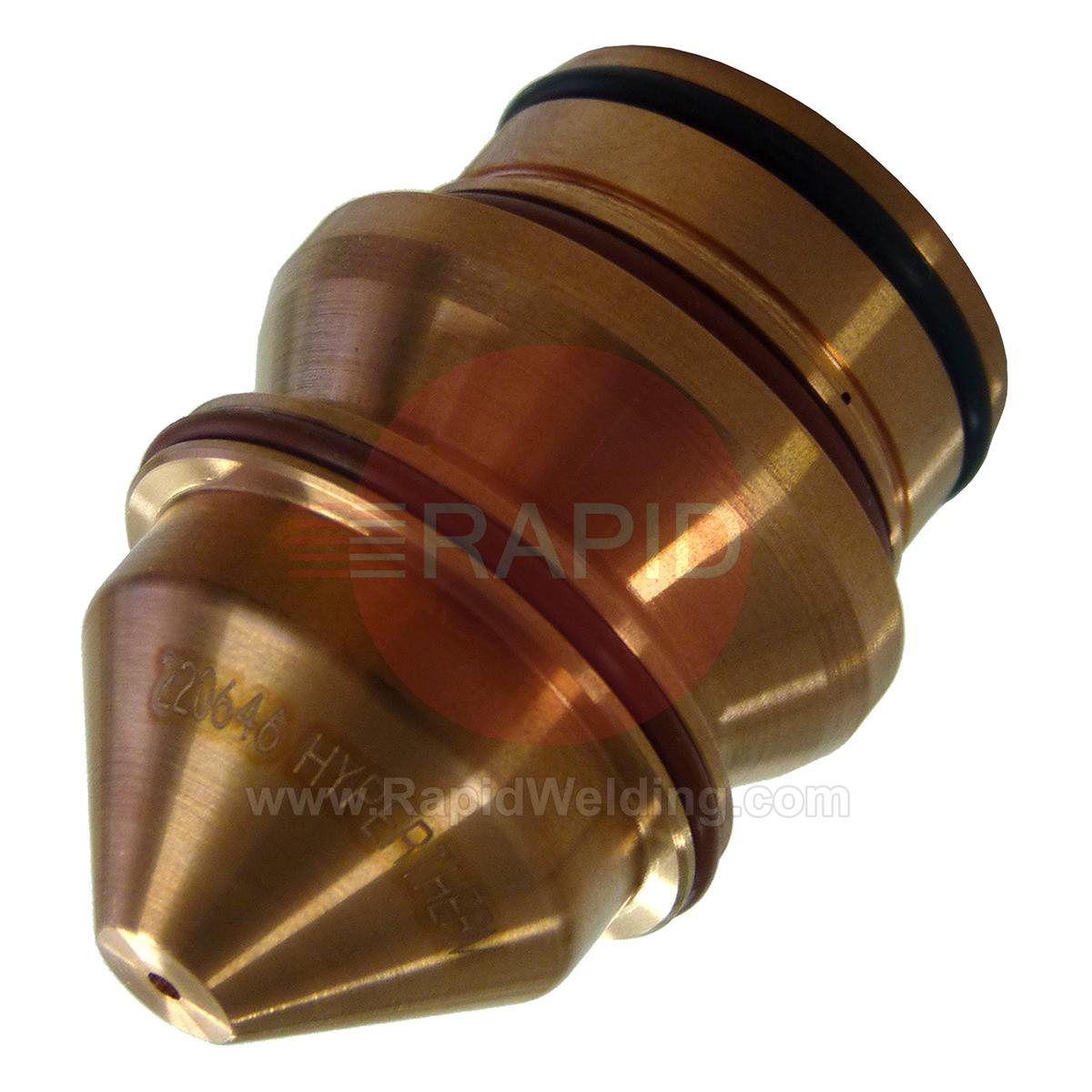 220646  Hypertherm Nozzle Hpr130