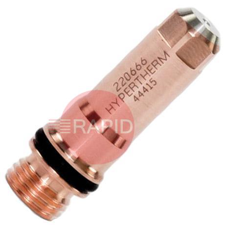 220666  Electrode HPR 200A Silverplus MS