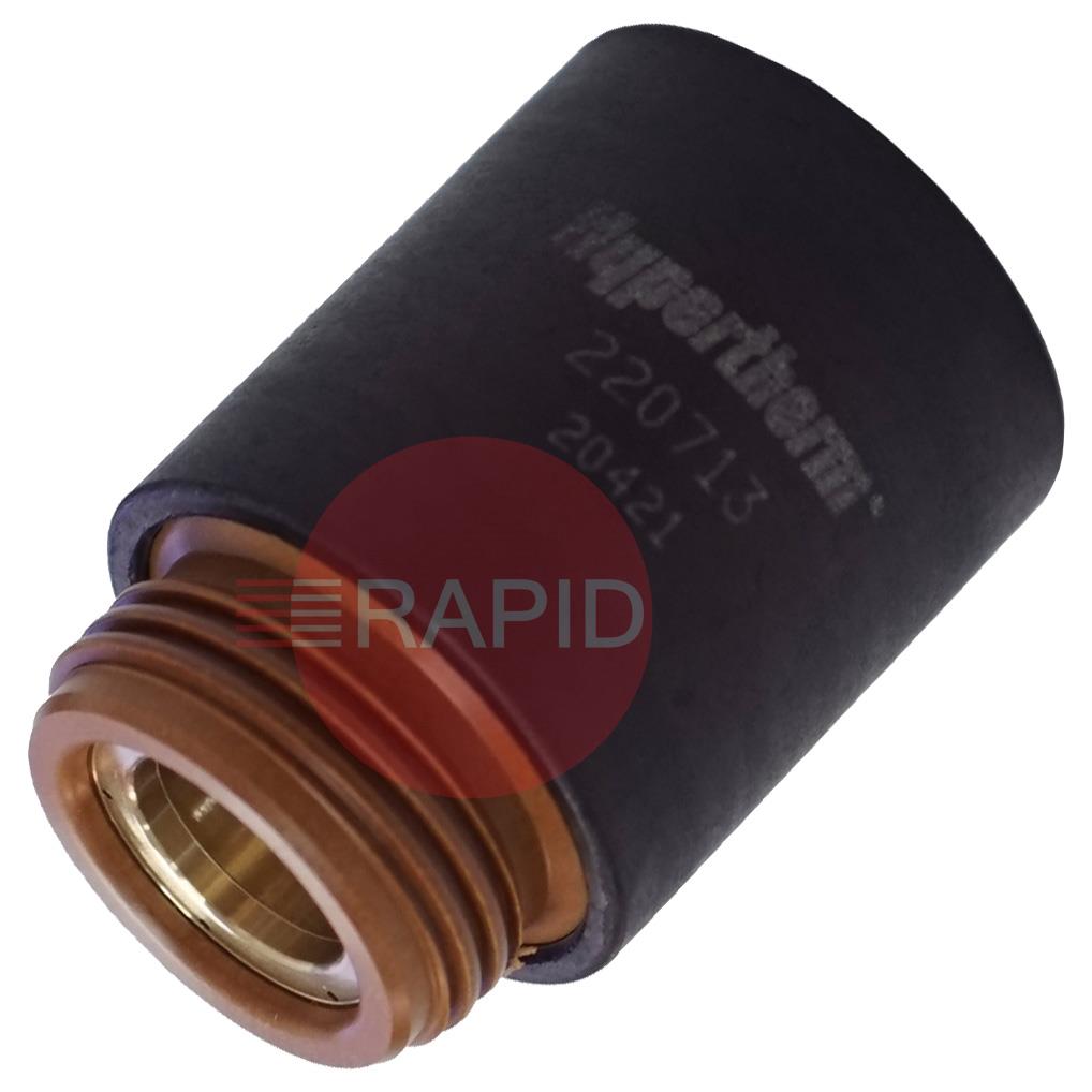 220713  Hypertherm Retaining Cup, for Powermax 45 (45A)