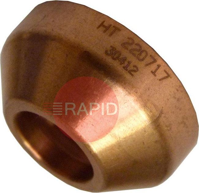220717  Hypertherm Unshielded Cutting Deflector, for Powermax 45 (45A)