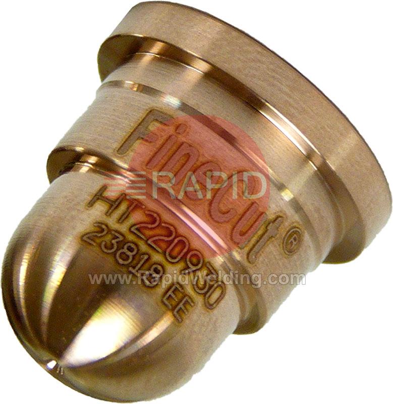 220930  Hypertherm FineCut Nozzle, for All Duramax Torches (45A)
