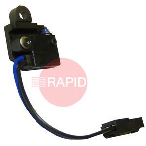 228321  Hypertherm T45V Machine Torch Cap Sensor Switch