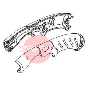 228955  Hypertherm Duramax HTS / HRTS Torch Handle Replacement