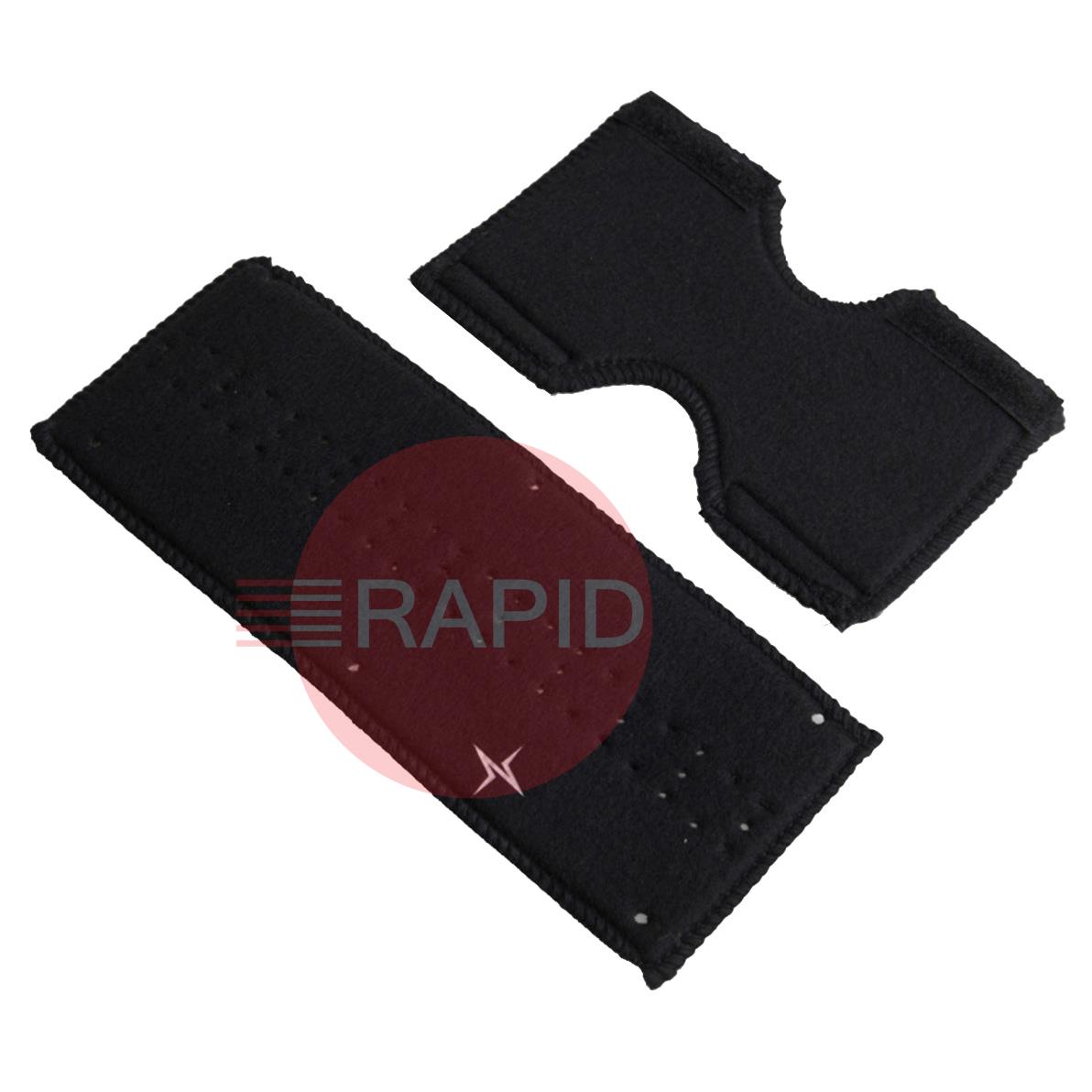 32416  Bohler Sweatband Set (Front & Rear)