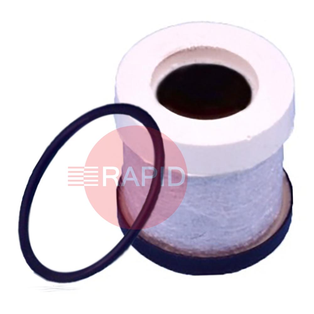 3M-0230551P5  3M Replacement V-500 filter pack with ‘O’ Rings