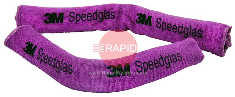 3M-167520  3M Speedglas Towelling Sweatband (Pack of 2)