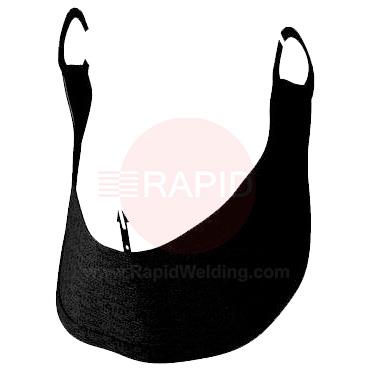 3M-169010  3M Speedglas Extended Ear and Throat Protector 06-0500-52