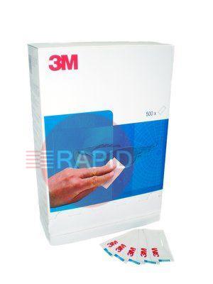 3M-262000  3M Disposable Lens Cleaning Tissue Dispenser (Box of 500)