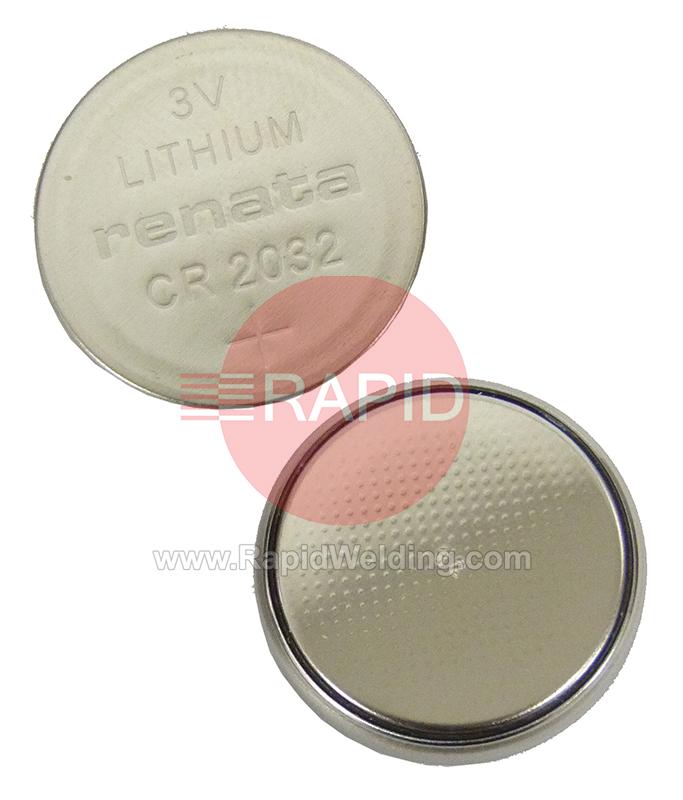 3M-422000  3M Speedglas Battery (Pack of 2) 04-0320-00