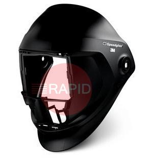 3M-501890  Speedglas 9100 Shell with Side Windows. No Lens or Head Band 06-0300-52SW