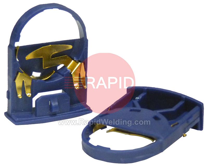 3M-531000  3M Battery Holder Set - Blue (Pack of 2) 06-0400-55