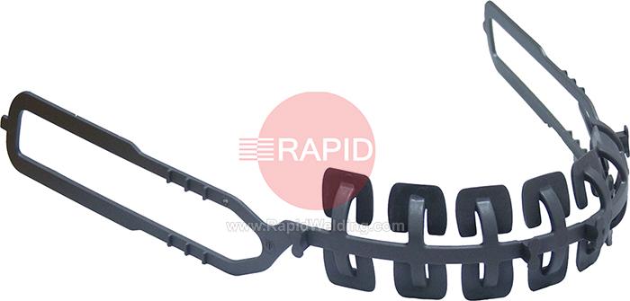 3M-536100  3M Speedglas 9100 Headband Front Part 06-0400-53