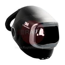 3M-611190  3M Speedglas G5-01 Heavy Duty Welding Helmet, without Filter and Head & Neck Protector