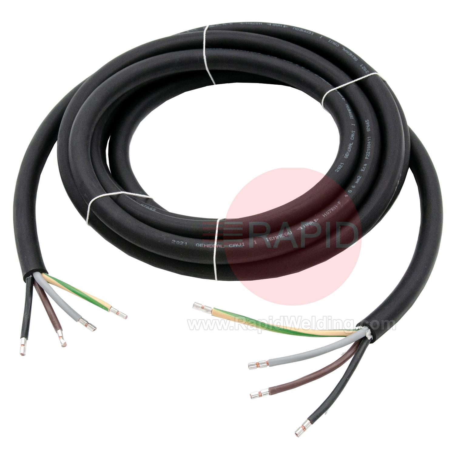 4092755  Kemppi Connection Cable - 5m