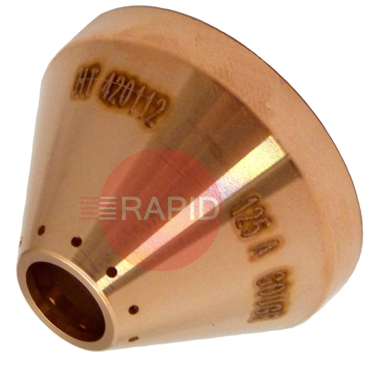 420112  Hypertherm Max Removal Gouging Shield, for Duramax Hyamp Torch (65 - 125A)