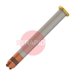 420412  Hypertherm HyAccess Extended Gouging Nozzle, for All Duramax Torches (65A)