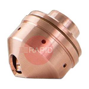 420489  Hypertherm FlushCut Nozzle Shield, for Duramax Hyamp Torch (85 - 125A)