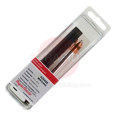 428446  Hypertherm HyAccess Duramax Gouging Consumable Starter Kit, for Powermax 45 XP & 65