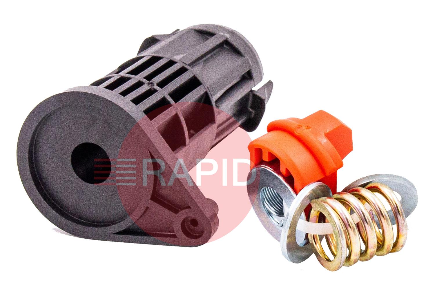 4289880  Kemppi Wire Wheel Mounting Set Hub