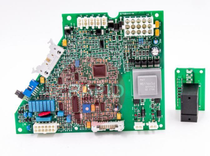 4293430  Kemppi MasterTig MLS A001 Control Card
