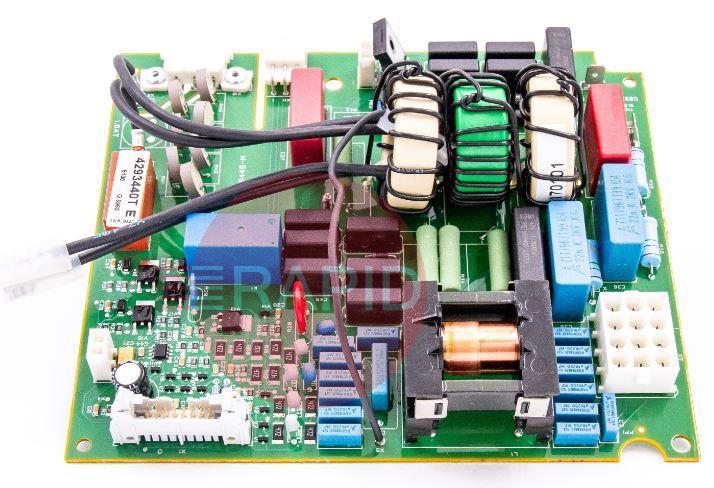 4293440  Kemppi MasterTig MLS Spark Card
