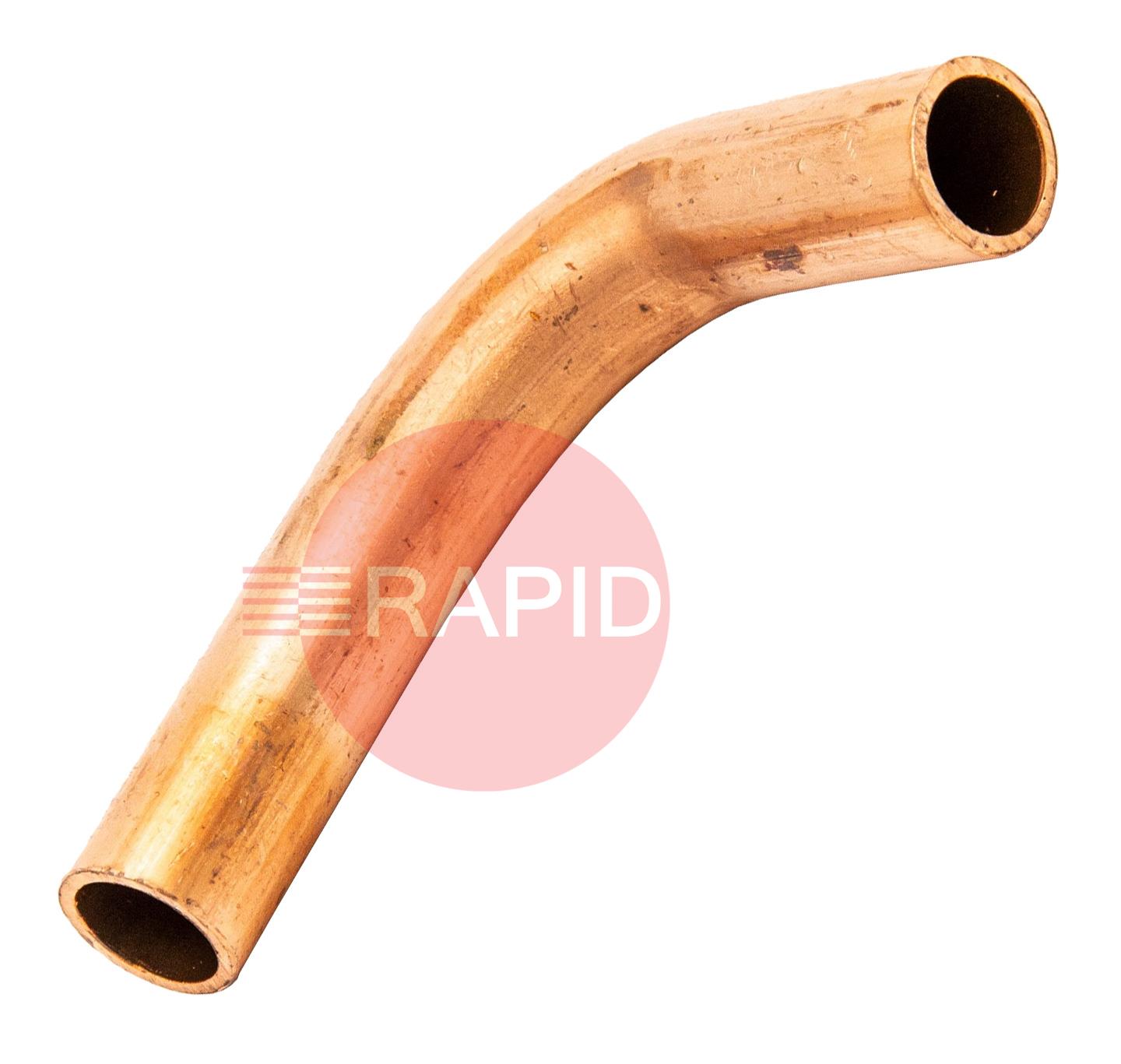 4294470  Kemppi Water Cooler Inlet Pipe