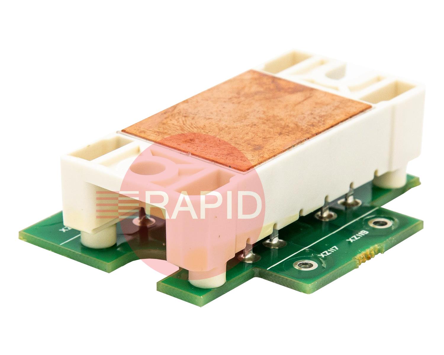 4297910  Kemppi Master MLS Primary Rectifier