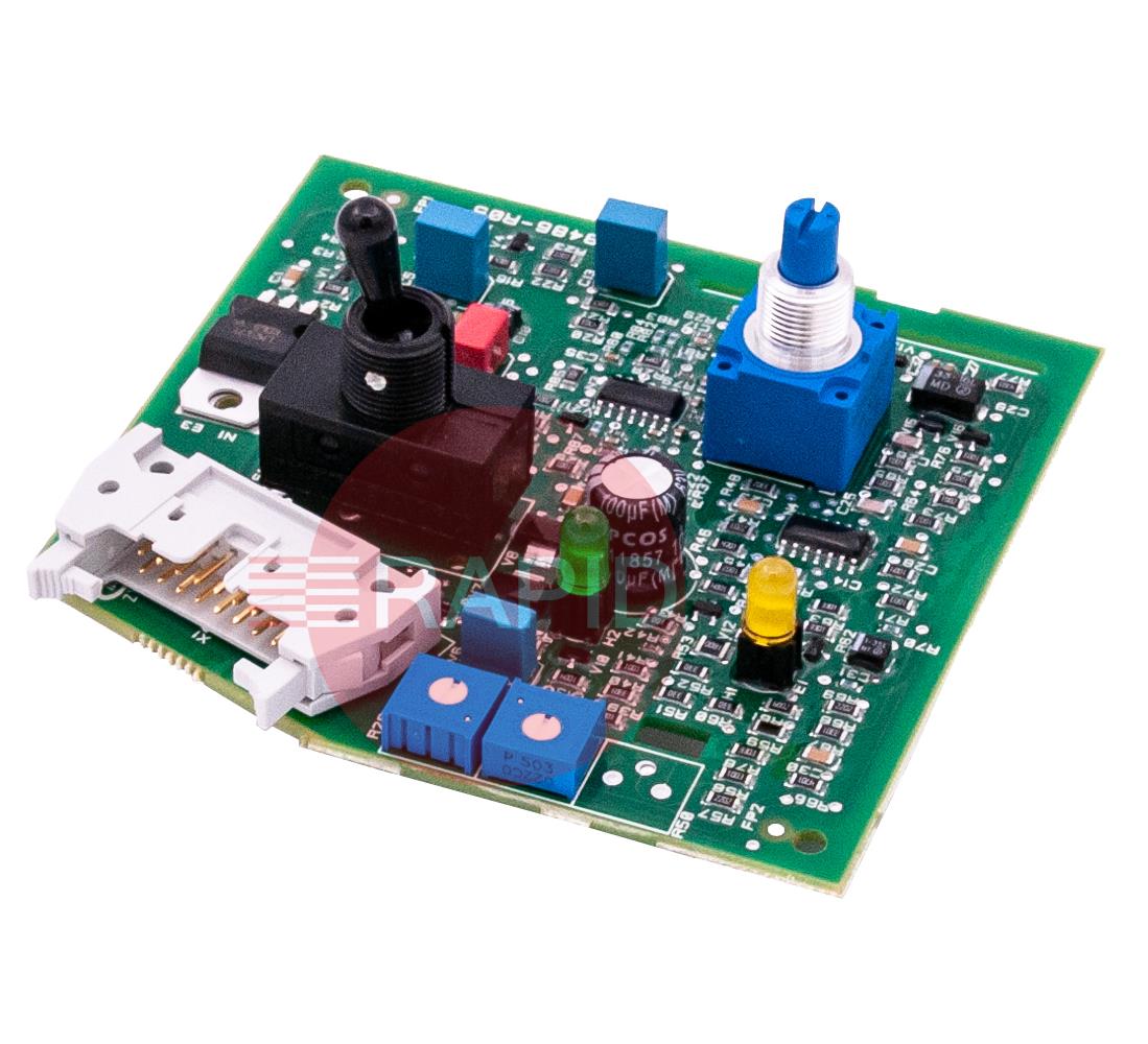 4305310  Kemppi Minarc 150 & 151 A001 Control Card