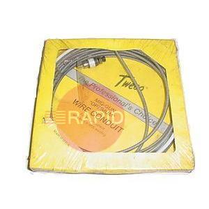 44-3545-25  Tweco Liner 0.9mm - 1.2mm - 7.6m (25ft)
