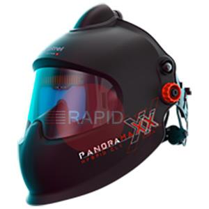 4441.881  Optrel Panoramaxx Pure Air Hybrid Black Auto Darkening Laser Helmet Shade 5 - 12