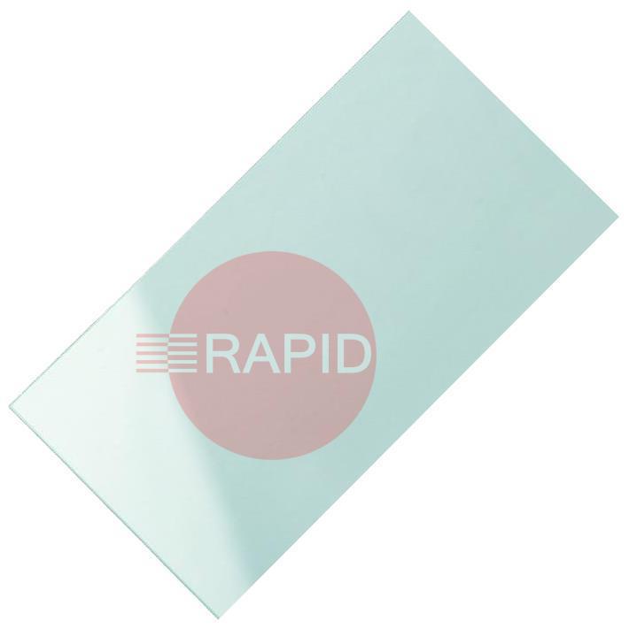 46914  Jackson Translight Flip 455 Inner Protection Lens, 100mm x 65mm (Pack of 10)