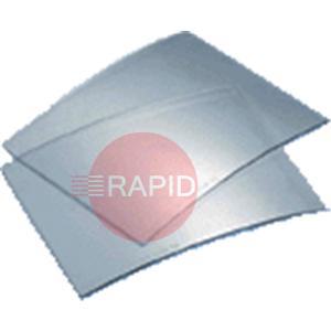 5000.105  Optrel outer Cover lens (pkt 10) OSC,TWI,MIRA
