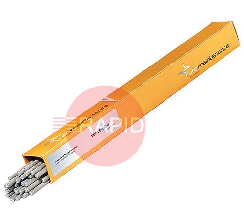 52646  UTP 83 FN Cast Iron Electrodes 3.2mm Diameter x 350mm Long. 1.4kg Pack (46 Rods). E NiFe-Cl