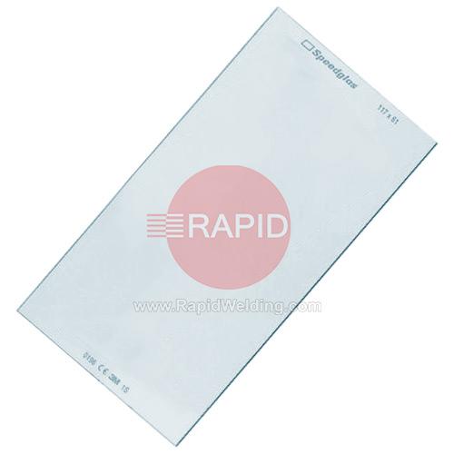 3M-528015  3M Speedglas 9100X / G5-03 Inner Protection Plate (Pack of 5) 06-0200-20