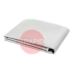 56.52.06.1050  CEPRO Ceto 2 Fibreglass Welding Blanket - 50m x 1m Roll, 550°c