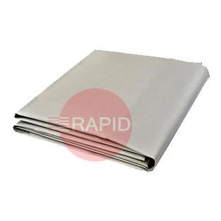 56.55.1  CEPRO Athos Fibreglass Welding Blankets, 550°c