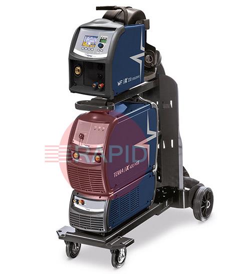 77.57.00652  Bohler Terra 400 MSE Classic Panel Water Cooled Package, 400v 3ph