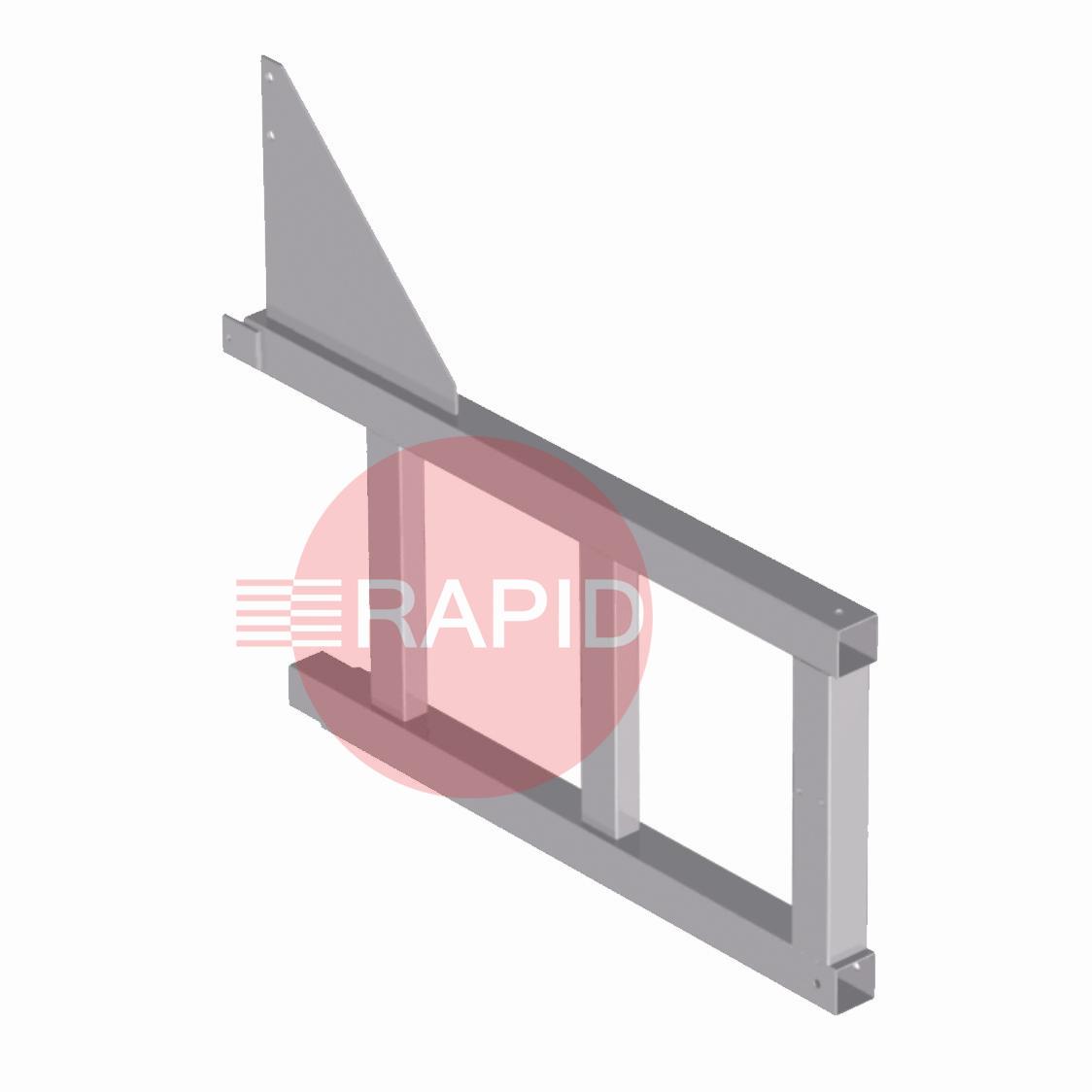 82.10.17.02  CEPRO Swivel Joint Arm Standard Part