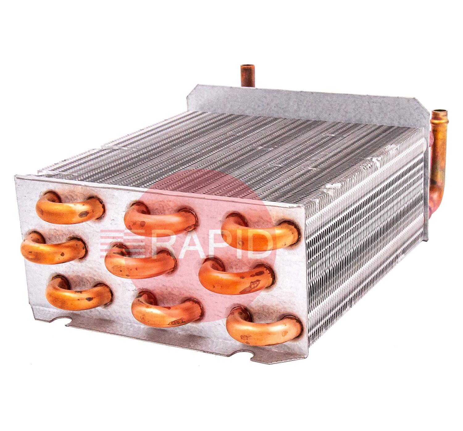 9581001  Kemppi Heat Exchanger