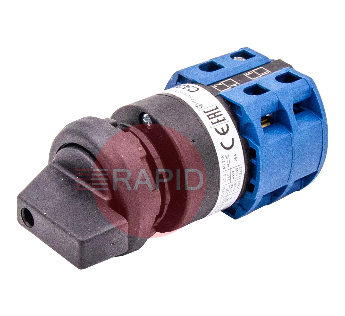 976050201  Kemppi On/Off Switch