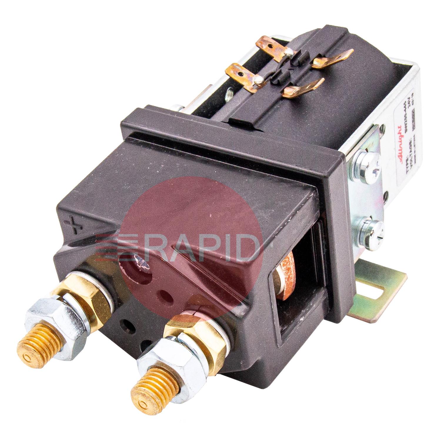 9766210  Kemppi Arcfeed DC Contactor - 250A, 24V